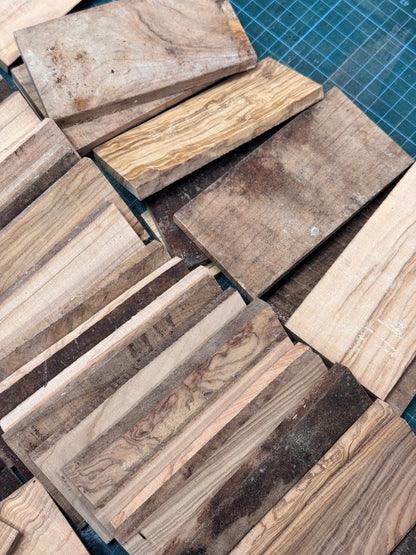 Olivewood Thin Offcuts (OLWTH3)