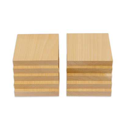 Dovetail Practise Packs (Poplar)