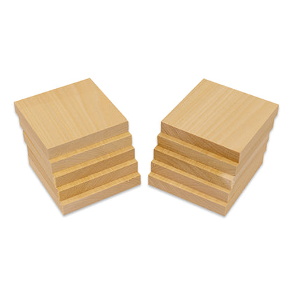 Dovetail Practise Packs (Poplar)