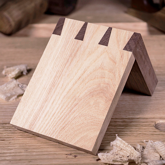 Dovetails in a Day - Workshop Course