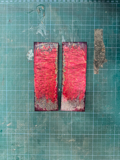 Stabilised Masur Birch Scales