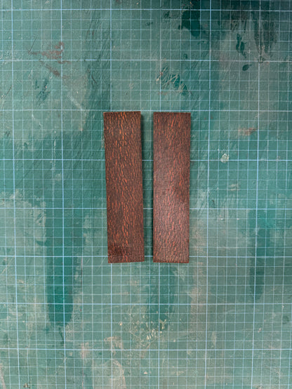 Stabilised Ropalo Lacewood Scales
