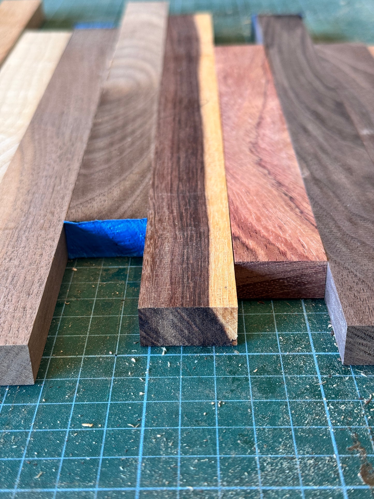 30mm x 15mm Offcuts