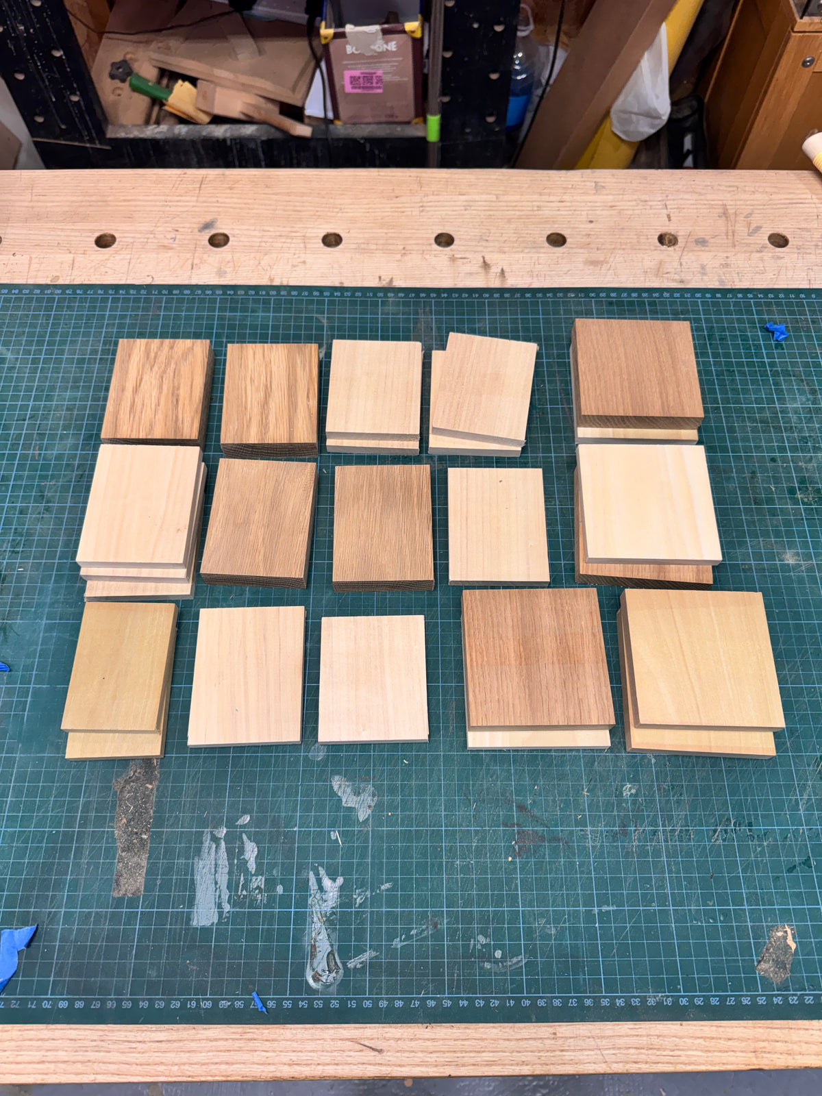 Dovetail Practice Material (DPMB1)