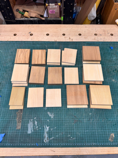 Dovetail Practice Material (DPMB1)