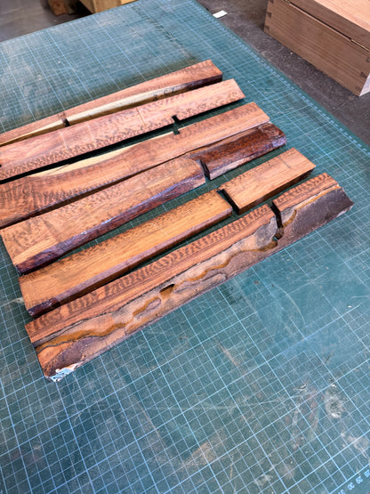 Snakewood Offcuts 1