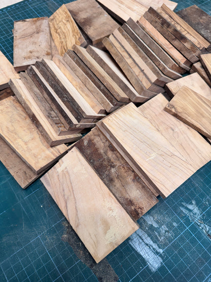 Olivewood Thin Offcuts (OLWTH3)