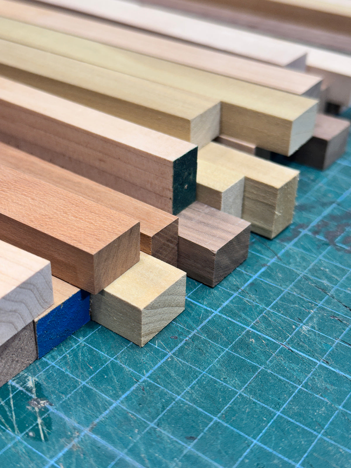 Mixed Wood Sticks (MWS1)