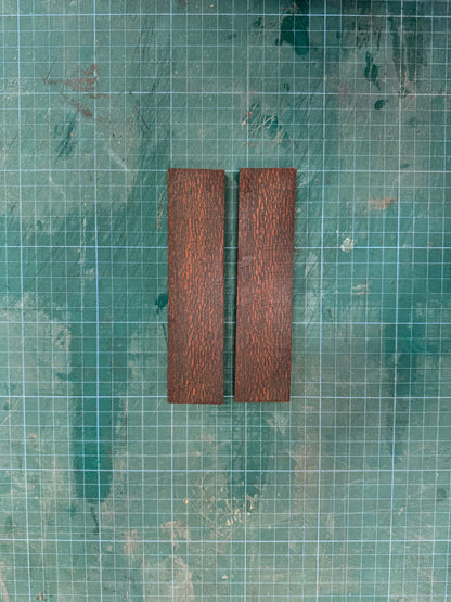 Stabilised Ropalo Lacewood Scales