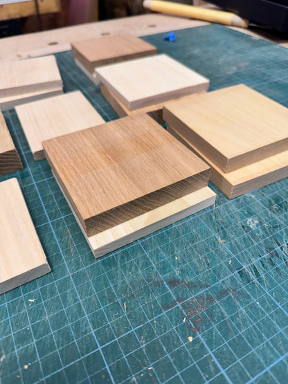 Dovetail Practice Material (DPMB1)