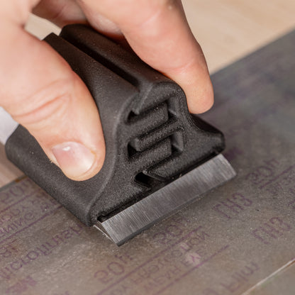 Flat Mate - Magnetic Plane Blade Holder