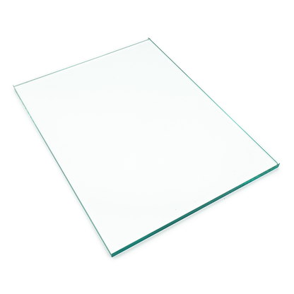 large Dead Flat Glass sharpening plate