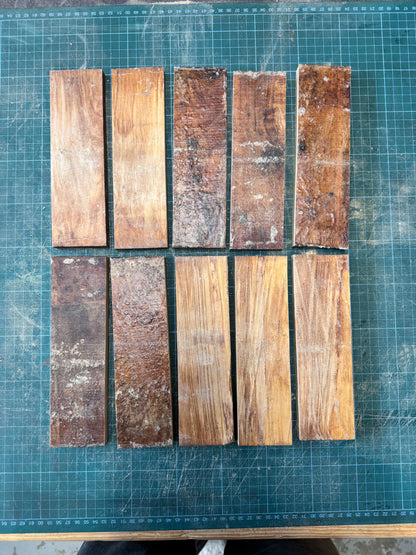 Olivewood Offcuts - OW11