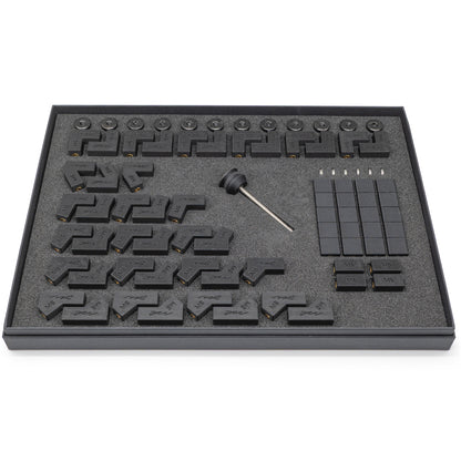 'The Full Monty' - Frame Clamp Bundle & Box Makers Kit