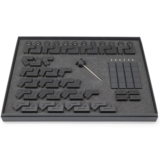 'The Full Monty' - Frame Clamp Bundle & Box Makers Kit