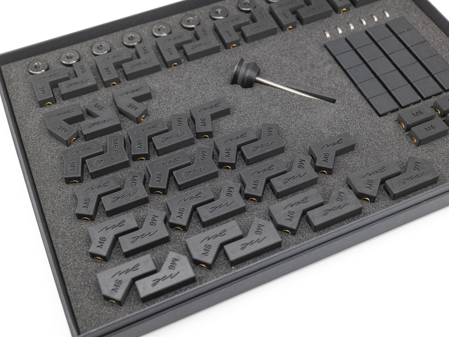 'The Full Monty' - Frame Clamp Bundle & Box Makers Kit