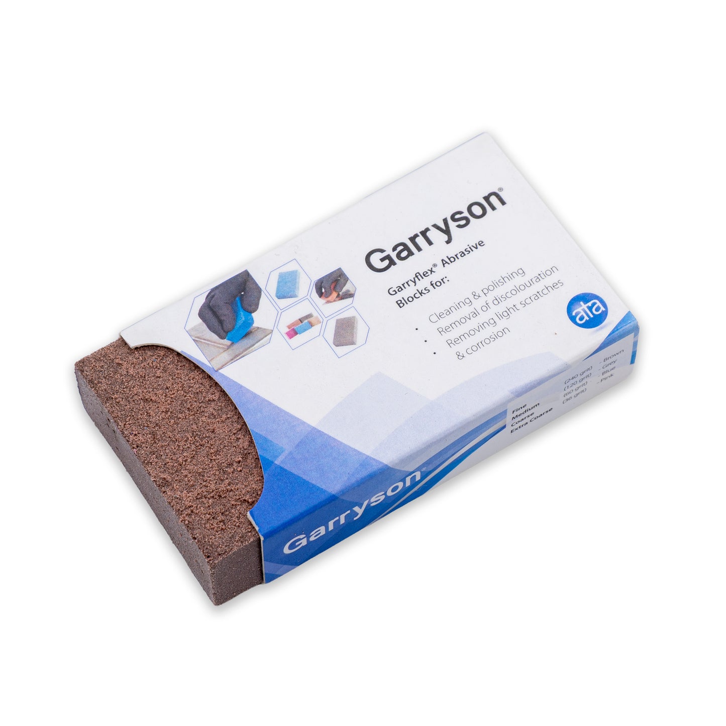 Abrasive Rubber