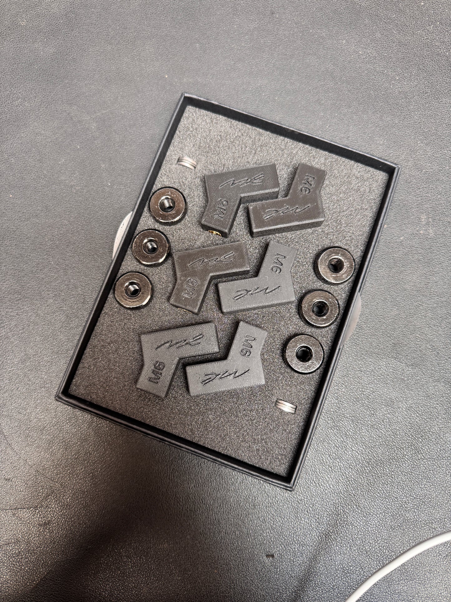 6 Side Frame Clamps (B-Stock)