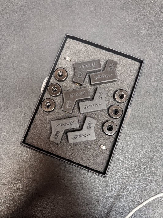 6 Side Frame Clamps (B-Stock)