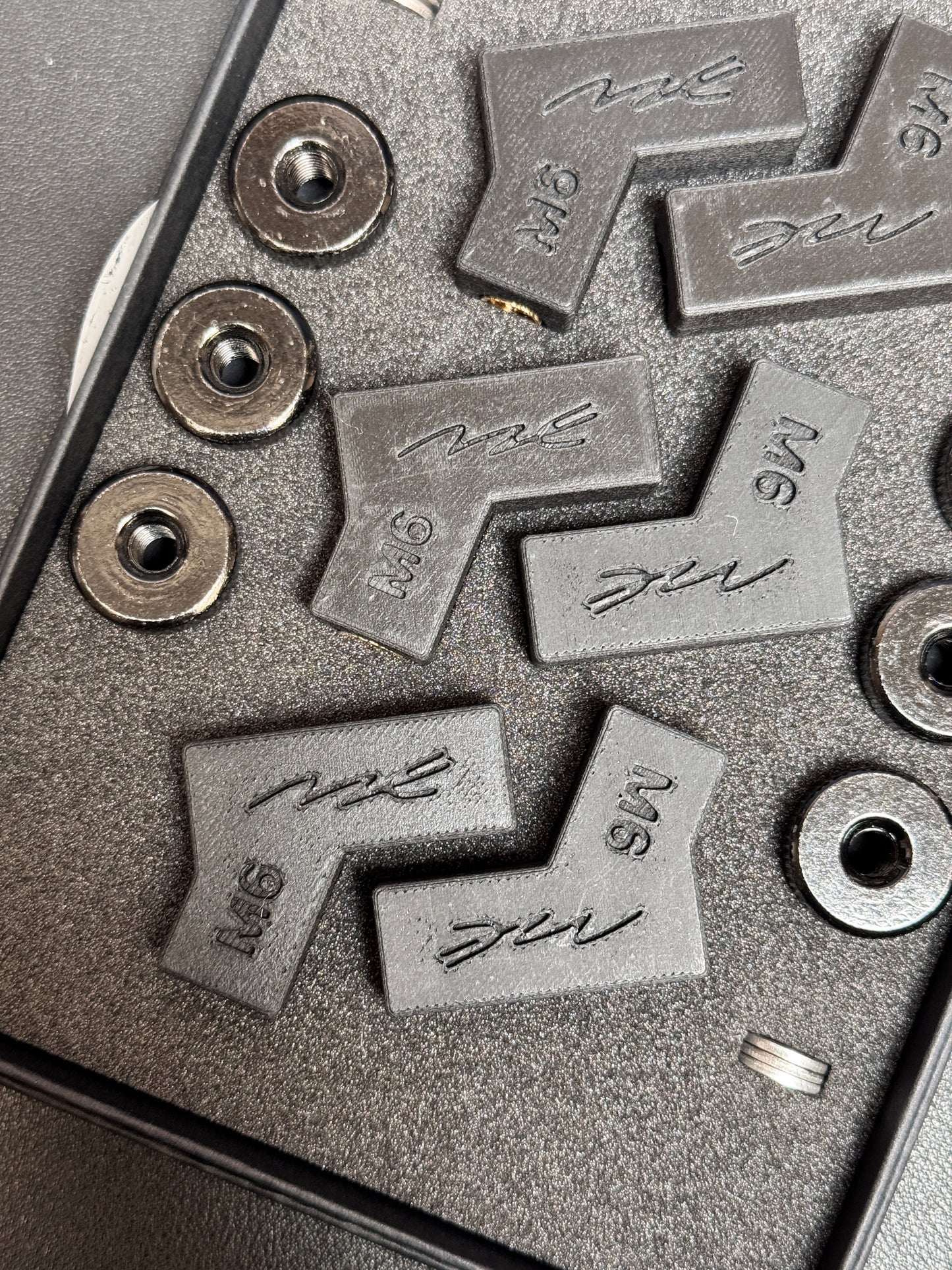 6 Side Frame Clamps (B-Stock)