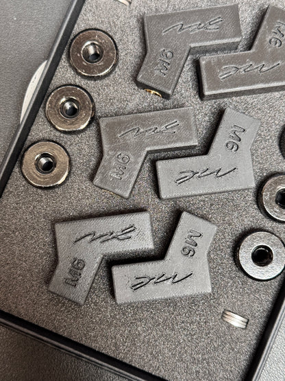 6 Side Frame Clamps (B-Stock)