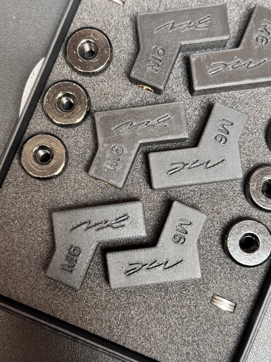 6 Side Frame Clamps (B-Stock)