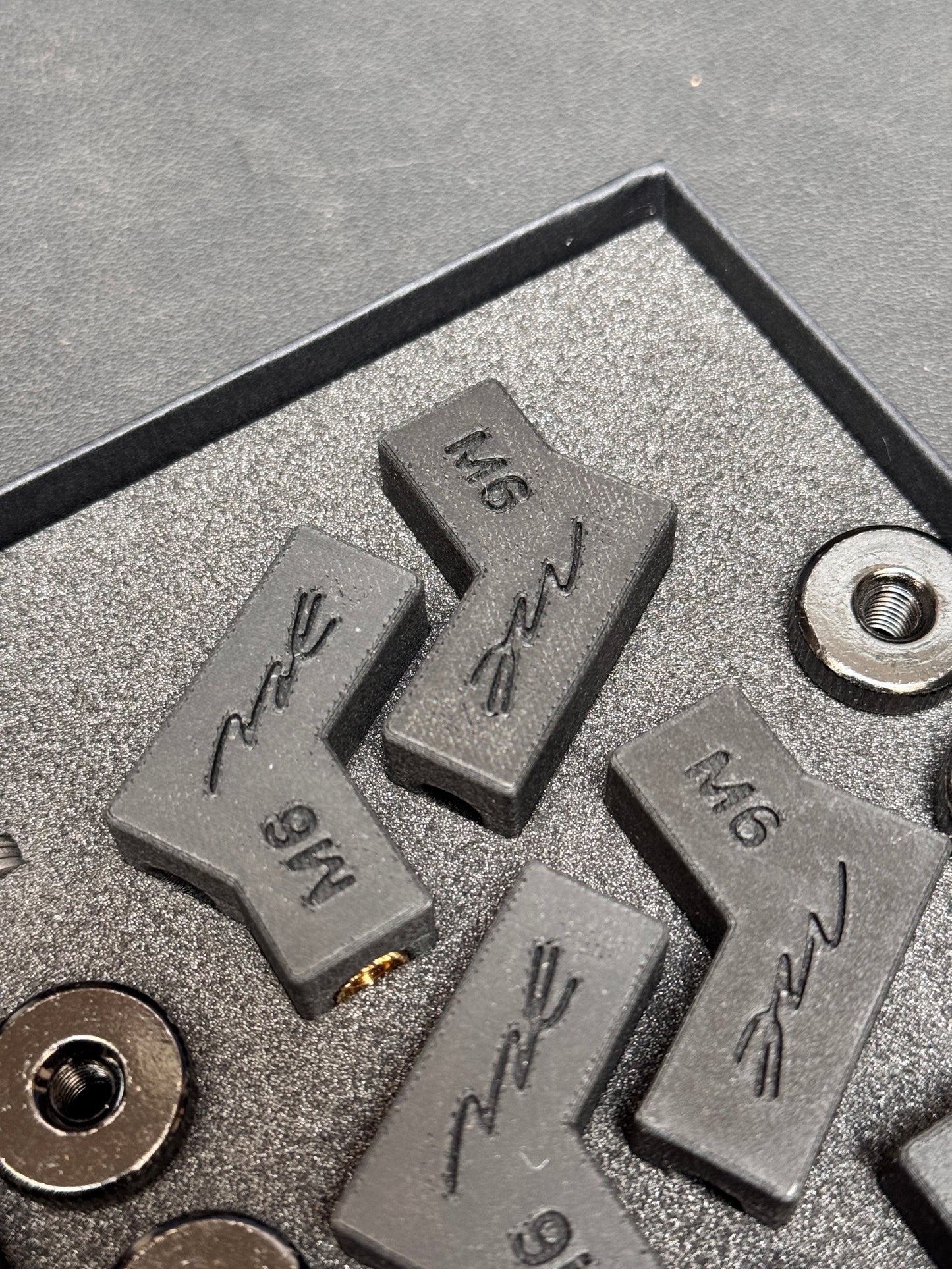 6 Side Frame Clamps (B-Stock)