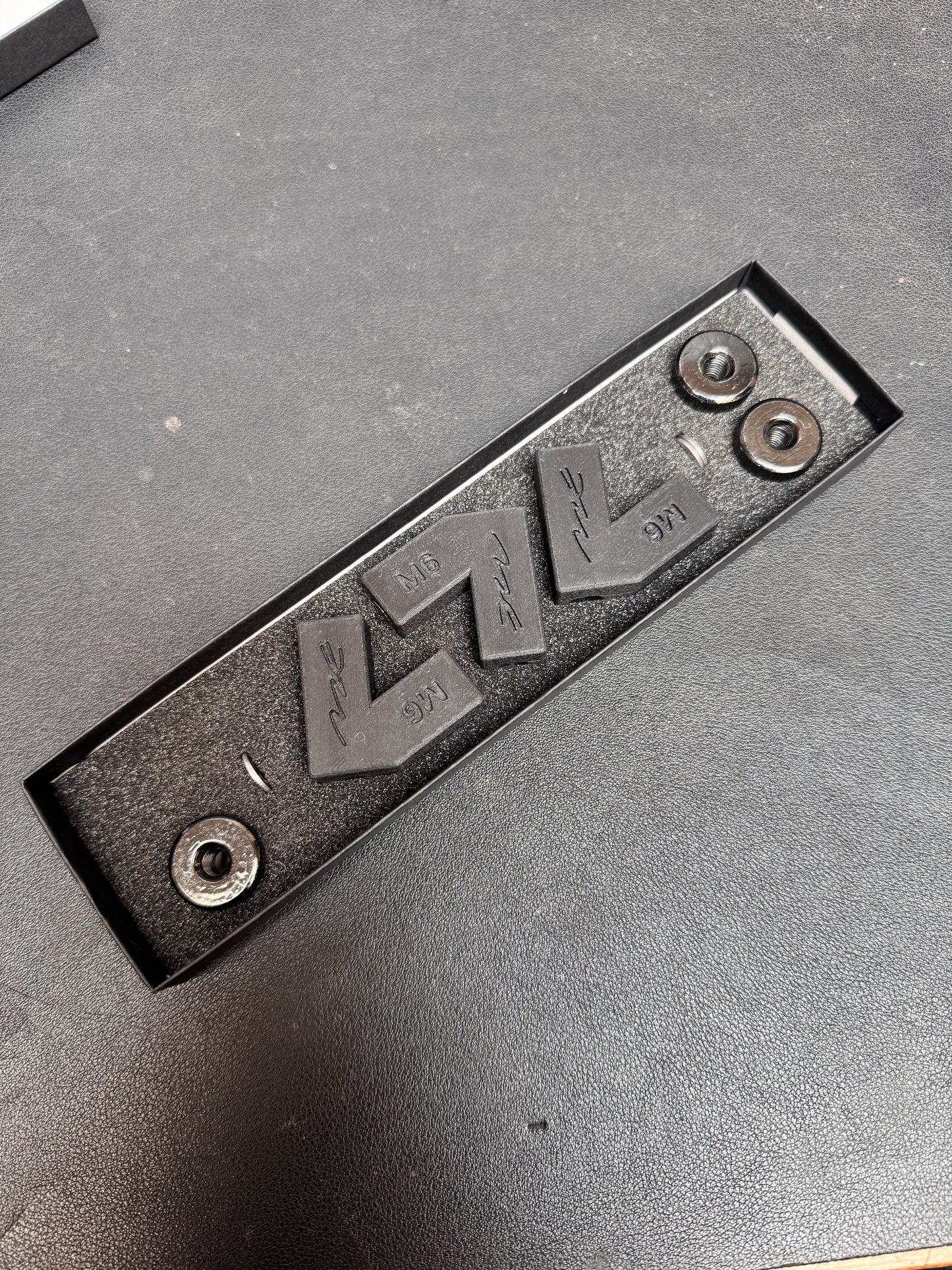 3 Side Frame Clamps (B-Stock)