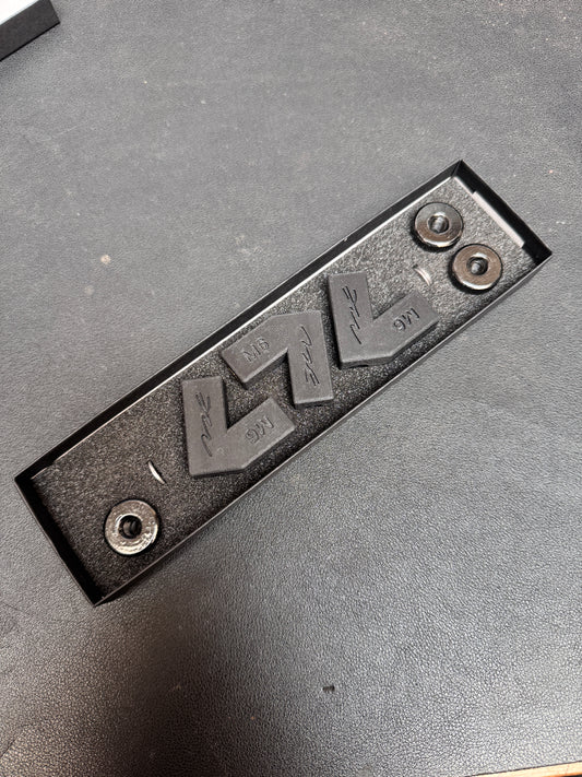 3 Side Frame Clamps (B-Stock)