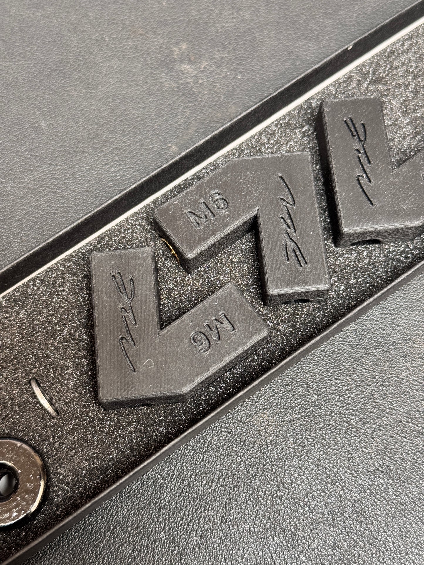 3 Side Frame Clamps (B-Stock)