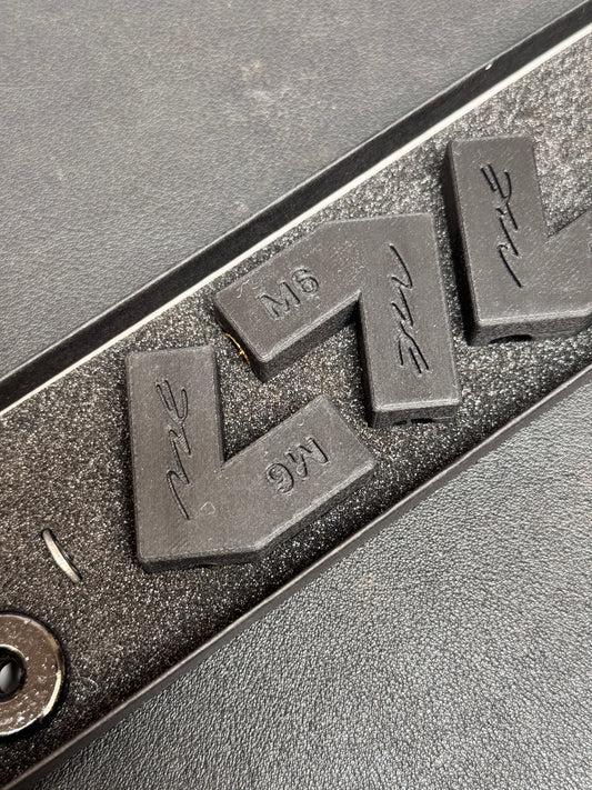 3 Side Frame Clamps (B-Stock)