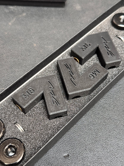 3 Side Frame Clamps (B-Stock)