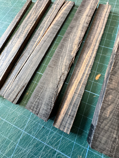 Pale Moon Ebony Offcuts - PM01