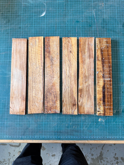Olivewood Offcuts - OW01