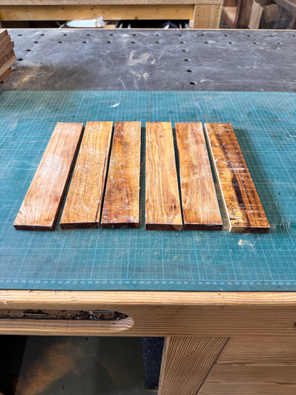 Olivewood Offcuts - OW01