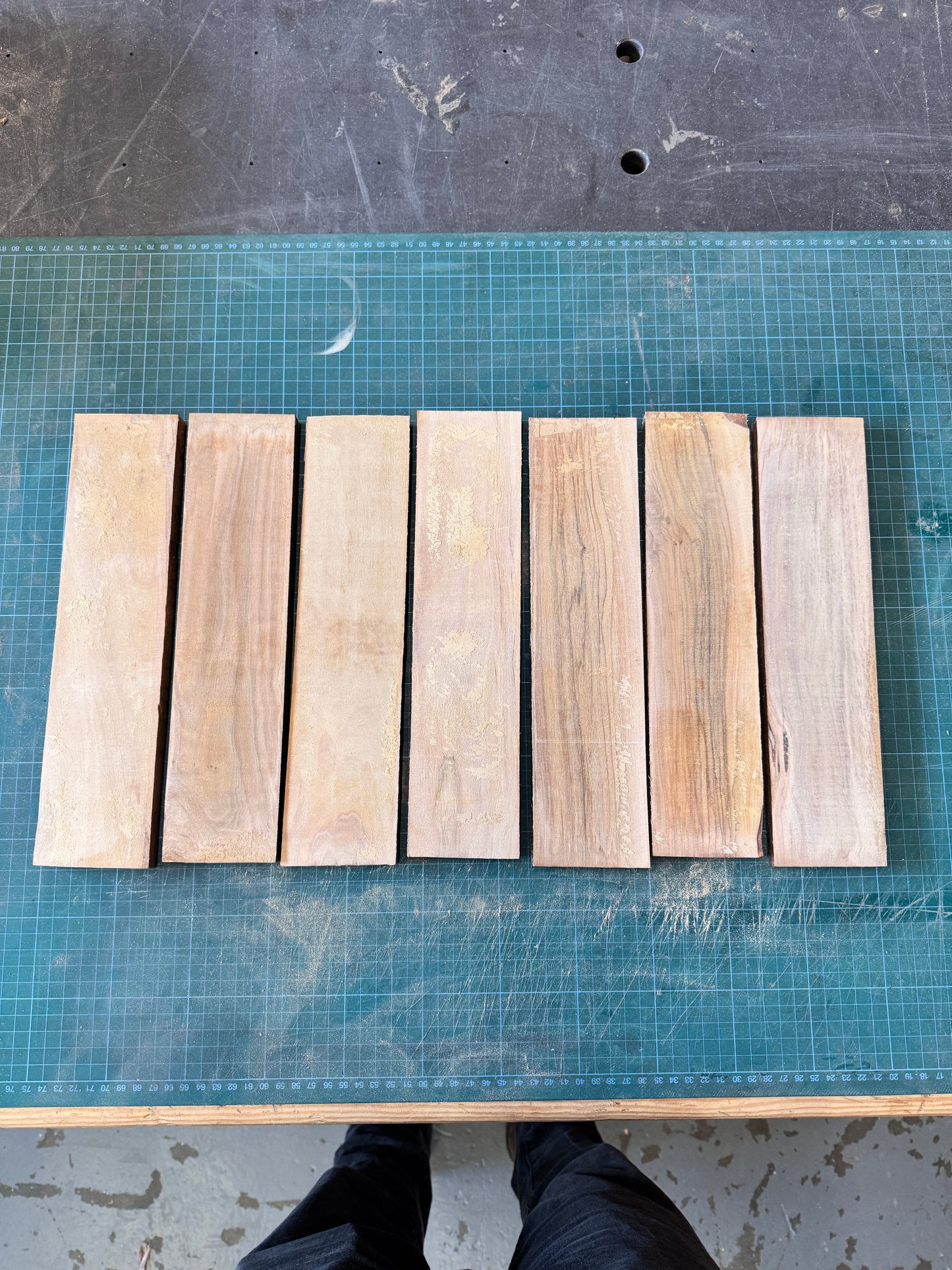 Olivewood Offcuts - OW02
