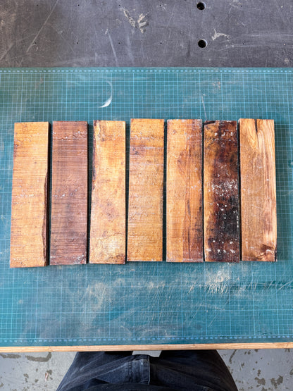 Olivewood Offcuts - OW02