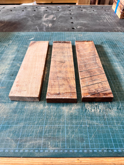Olivewood Offcuts - OW03