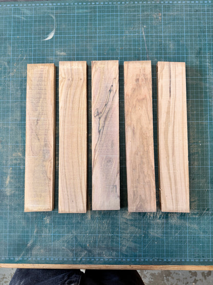 Olivewood Offcuts - OW04