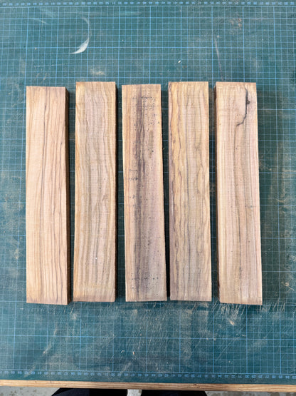 Olivewood Offcuts - OW05
