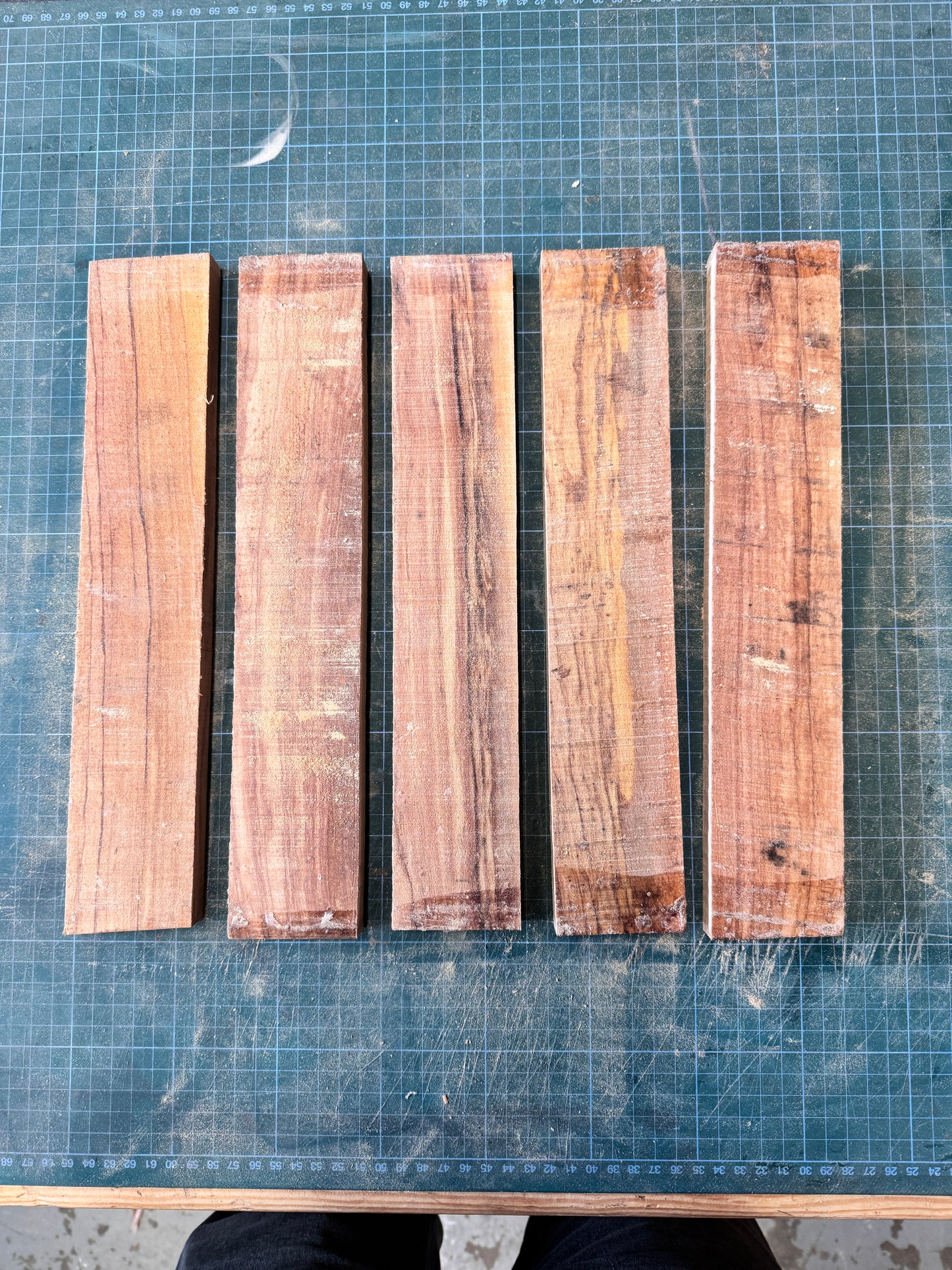 Olivewood Offcuts - OW05