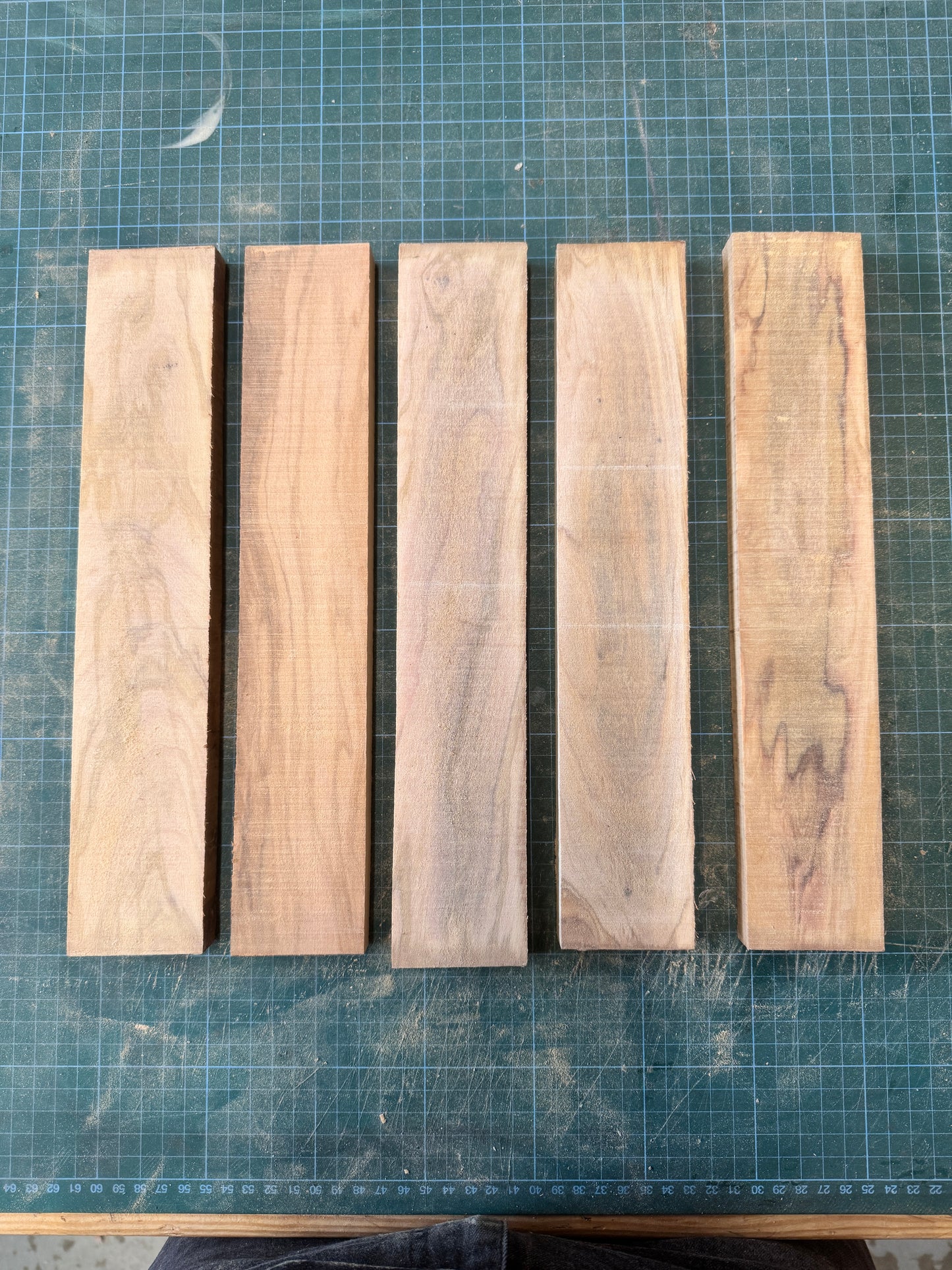 Olivewood Offcuts - OW06
