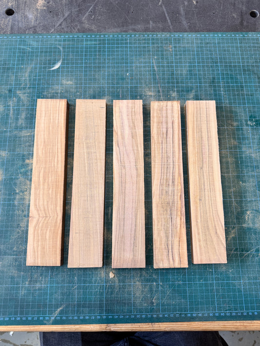 Olivewood Offcuts - OW07