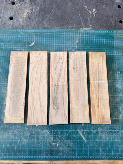 Olivewood Offcuts - OW08