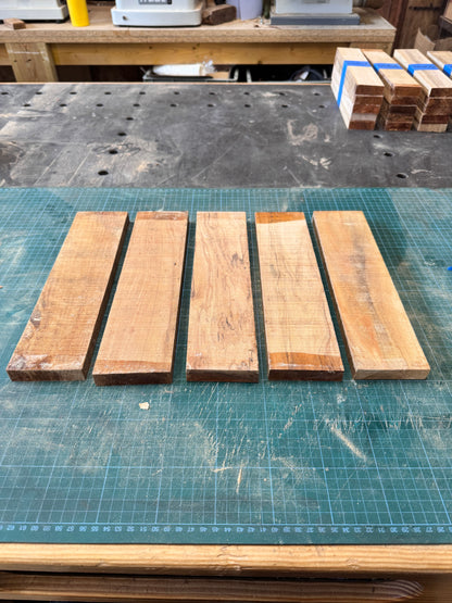 Olivewood Offcuts - OW08