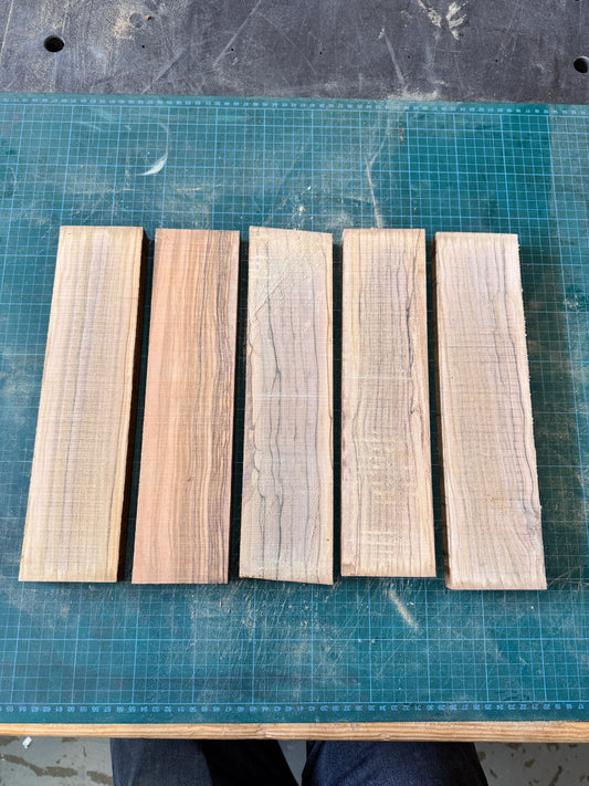 Olivewood Offcuts - OW09