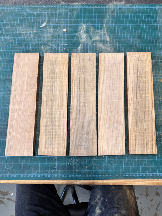 Olivewood Offcuts - OW10