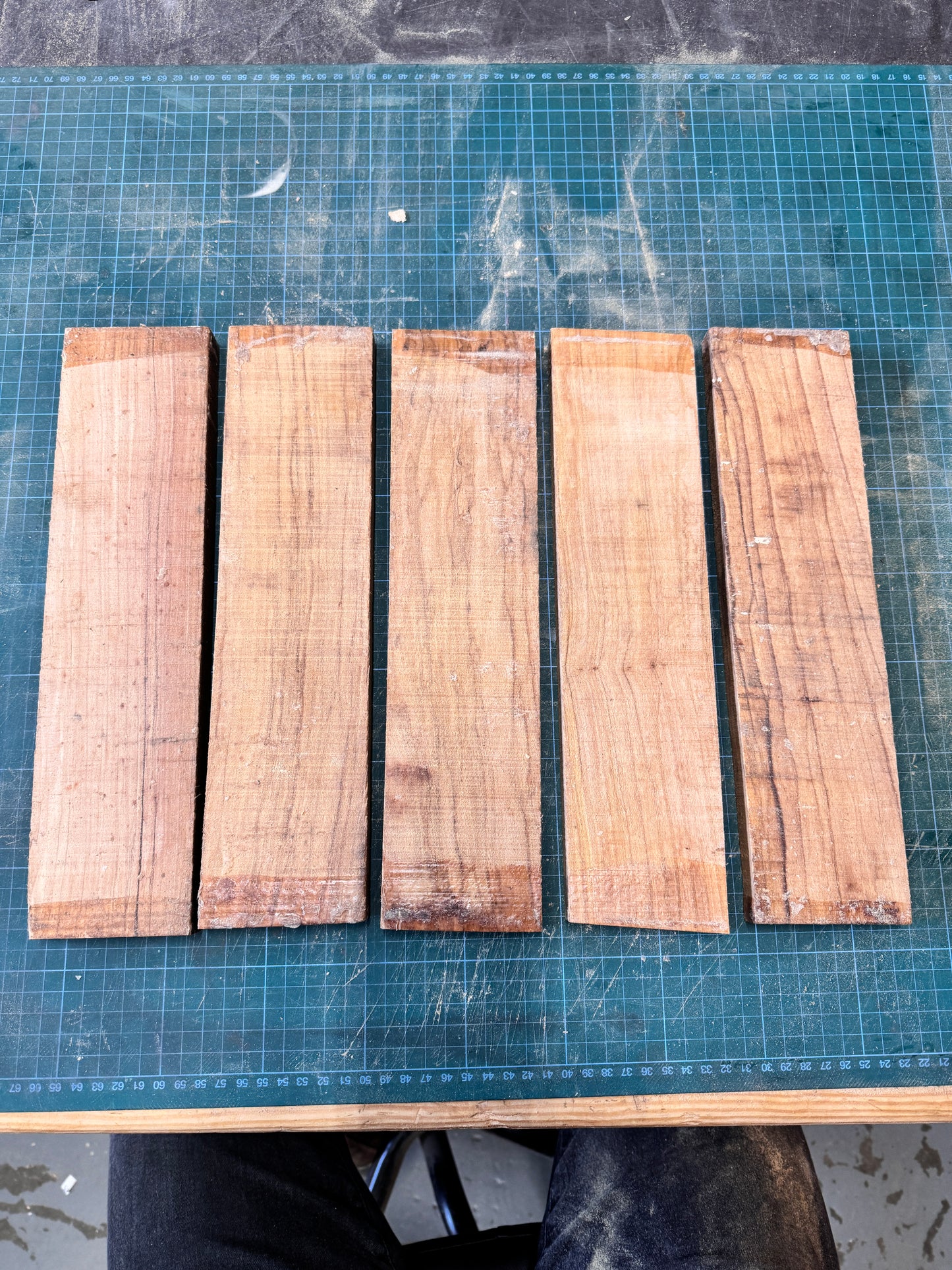 Olivewood Offcuts - OW10