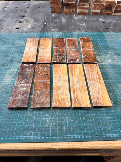 Olivewood Offcuts - OW11