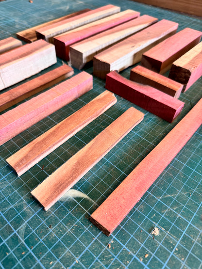 Pink Ivory Offcuts